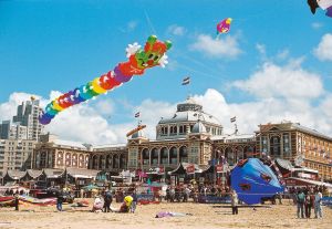 Drachenfestival Den Haag / Scheveningen